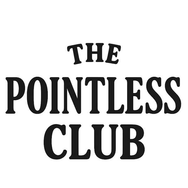 The Pointless Club