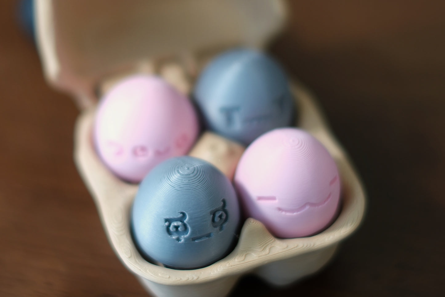 Eggy Mochi Klikki Set